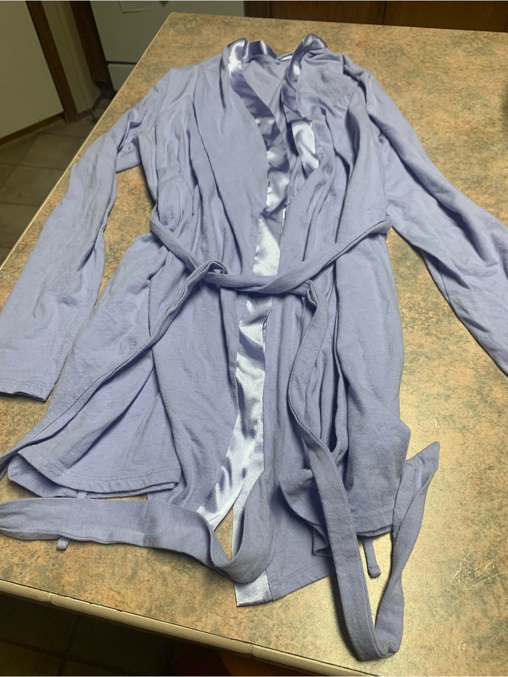Motherhood robe